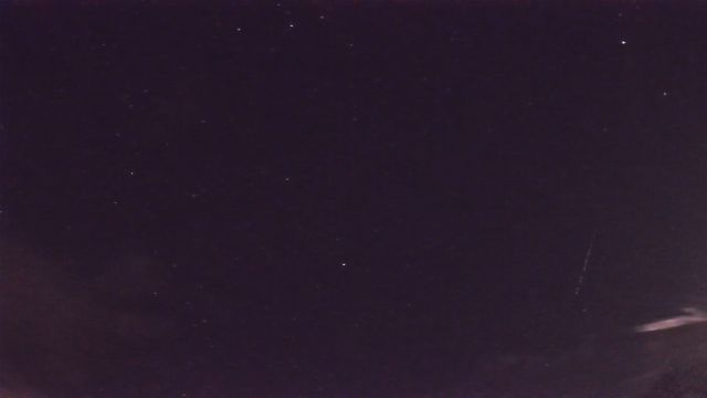 AMS30 meteor