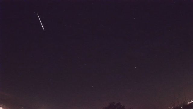 AMS30 meteor