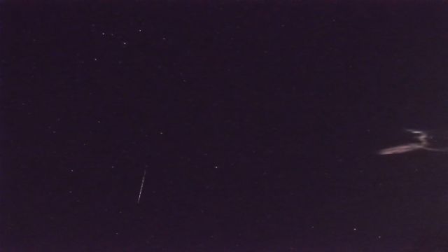 AMS30 meteor