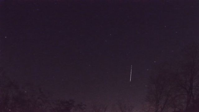 AMS30 meteor