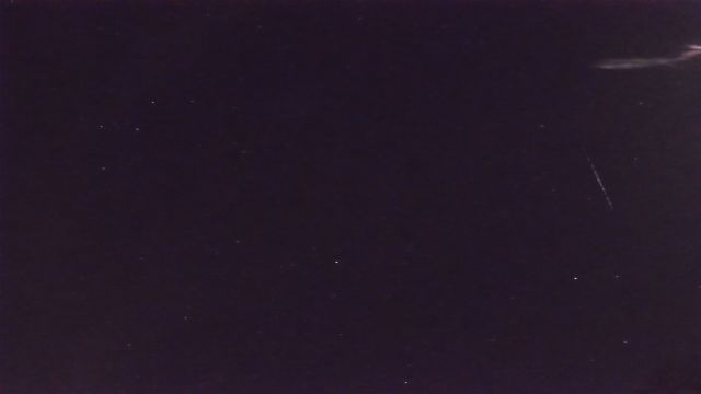 AMS30 meteor
