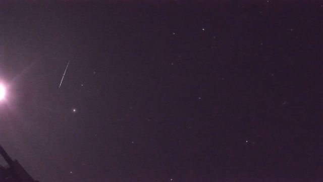 AMS30 meteor