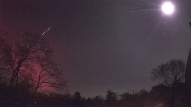 AMS30 meteor