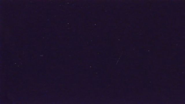 AMS30 meteor