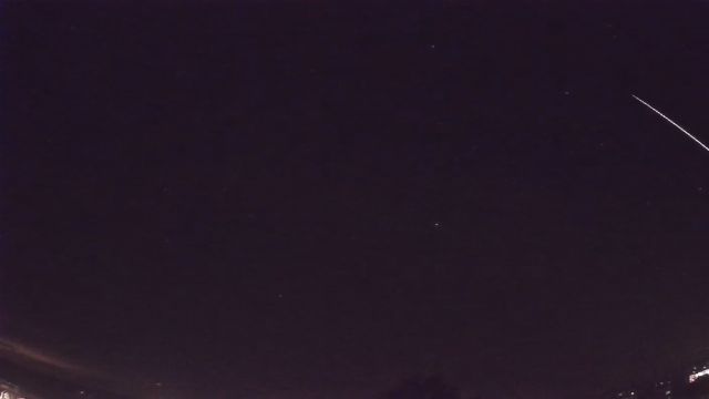 AMS30 meteor