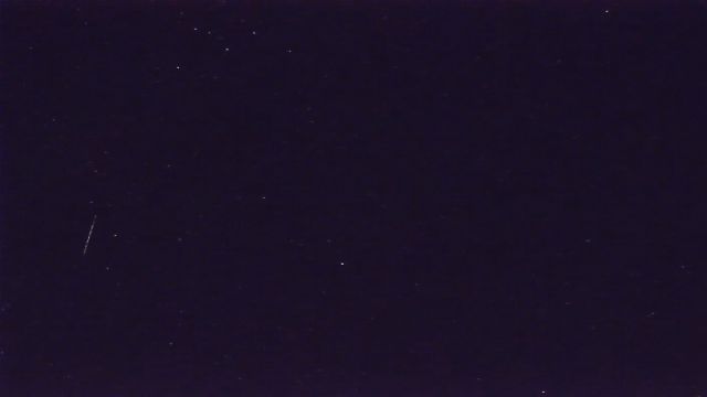 AMS30 meteor