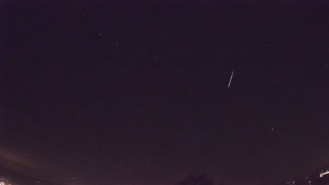AMS30 meteor