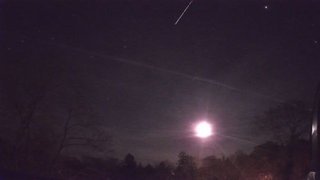 AMS30 meteor