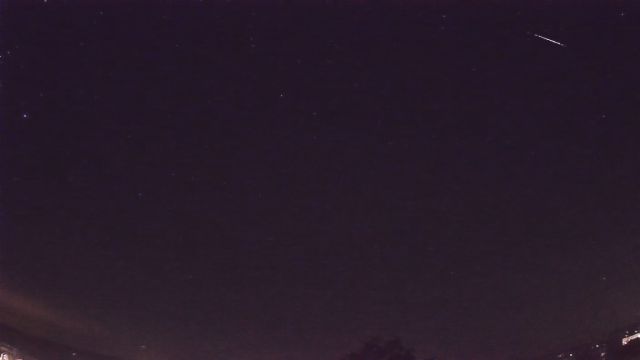 AMS30 meteor