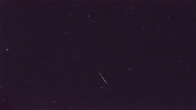 AMS30 meteor