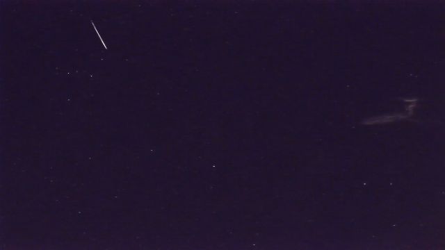 AMS30 meteor