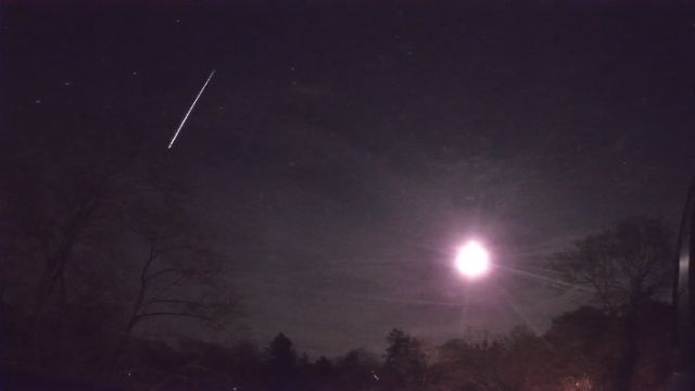 AMS30 meteor