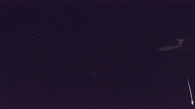 AMS30 meteor