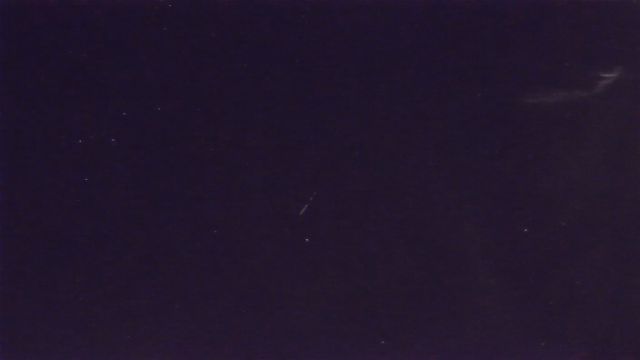AMS30 meteor