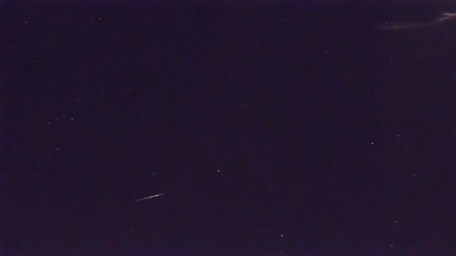 AMS30 meteor
