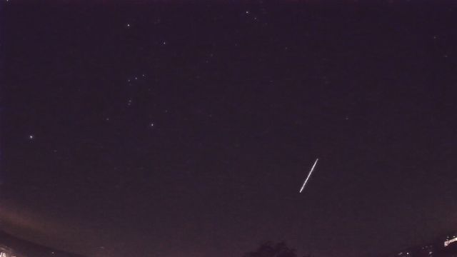 AMS30 meteor