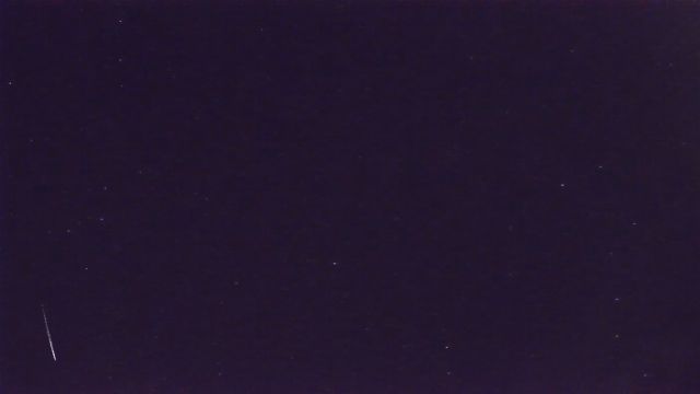 AMS30 meteor