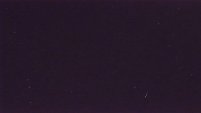 AMS30 meteor