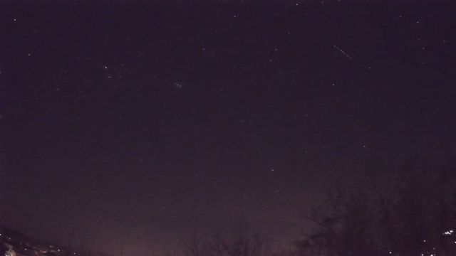 AMS30 meteor