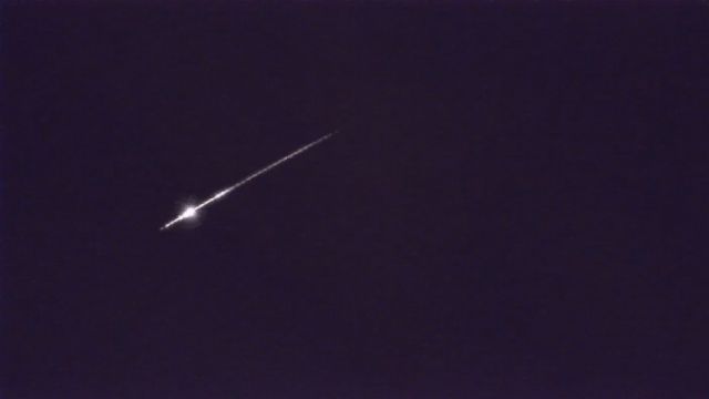 AMS30 meteor