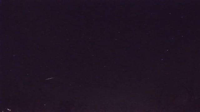 AMS30 meteor