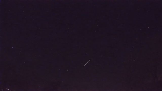 AMS30 meteor