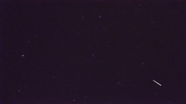 AMS30 meteor