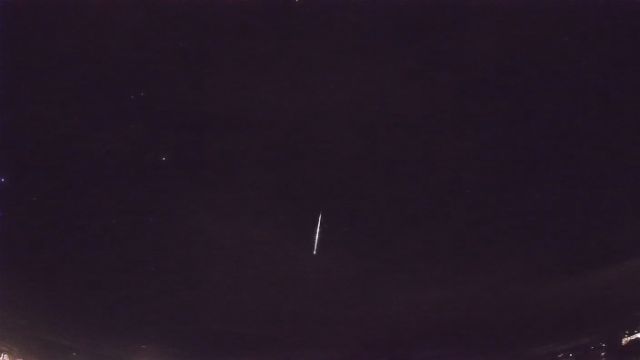 AMS30 meteor