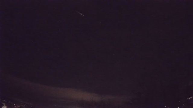 AMS30 meteor