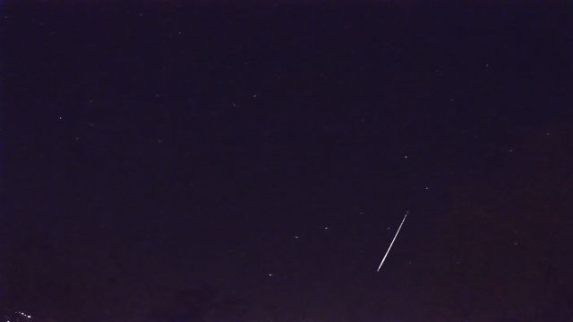 AMS30 meteor
