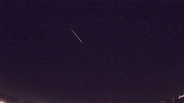 AMS30 meteor