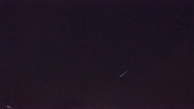 AMS30 meteor