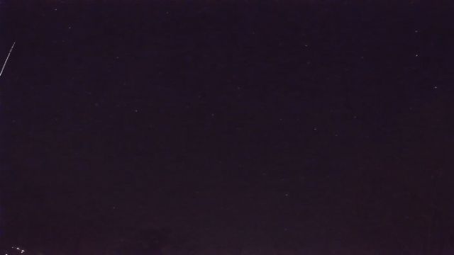 AMS30 meteor