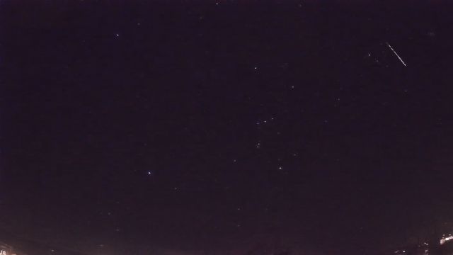 AMS30 meteor
