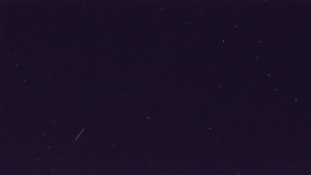 AMS30 meteor