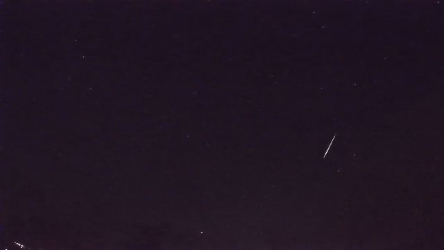 AMS30 meteor