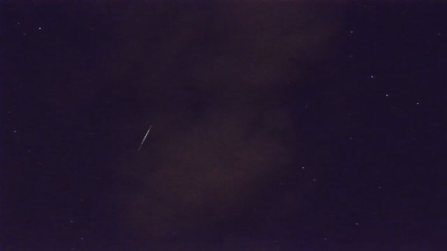 AMS30 meteor