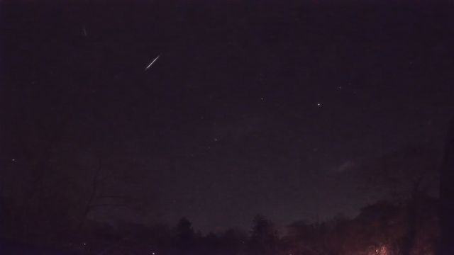 AMS30 meteor