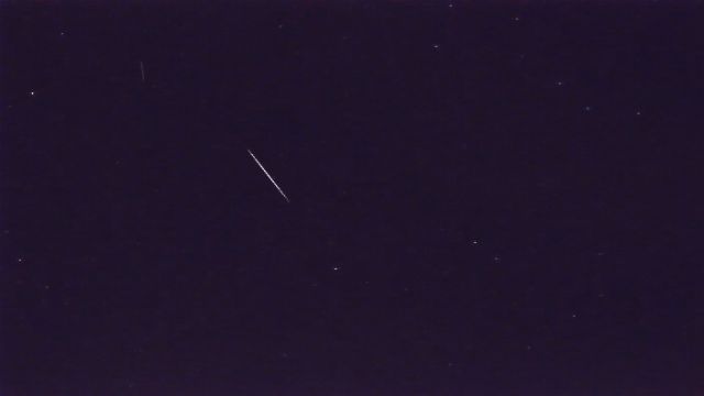 AMS30 meteor
