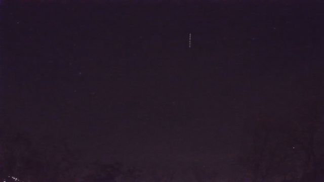 AMS30 meteor
