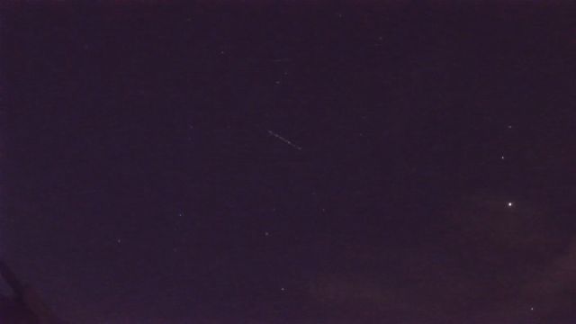 AMS30 meteor