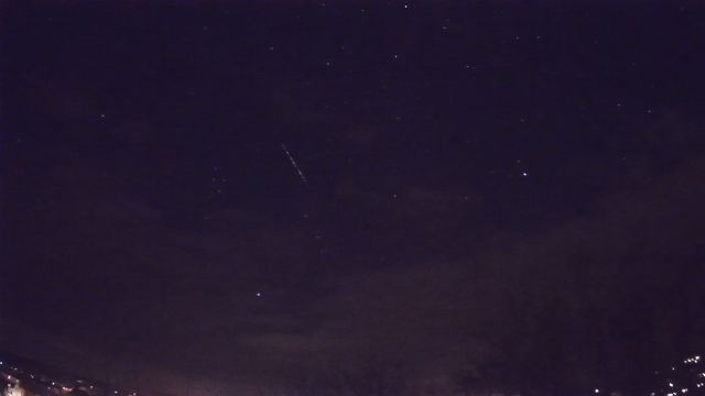 AMS30 meteor