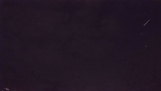 AMS30 meteor