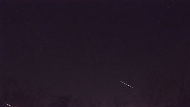 AMS30 meteor