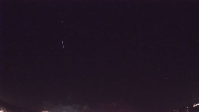 AMS30 meteor