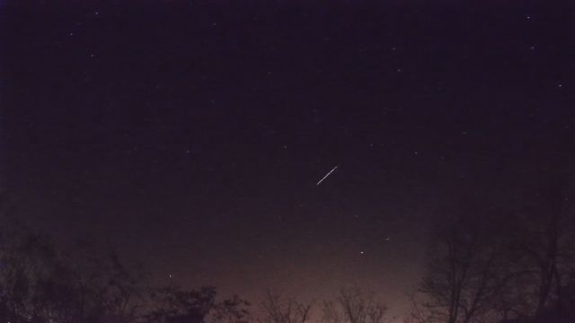 AMS30 meteor