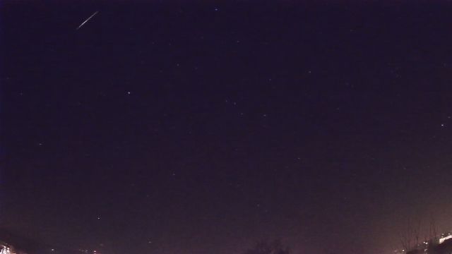 AMS30 meteor