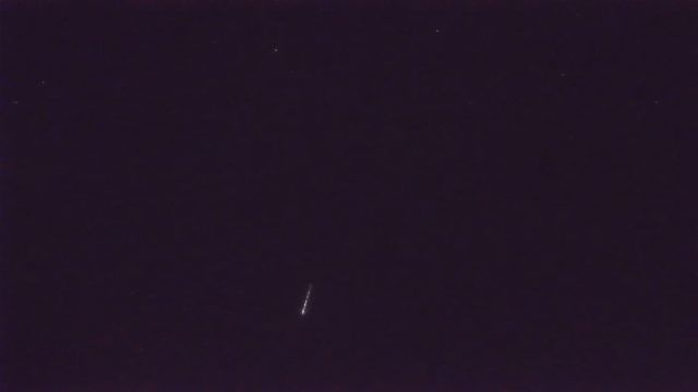 AMS30 meteor