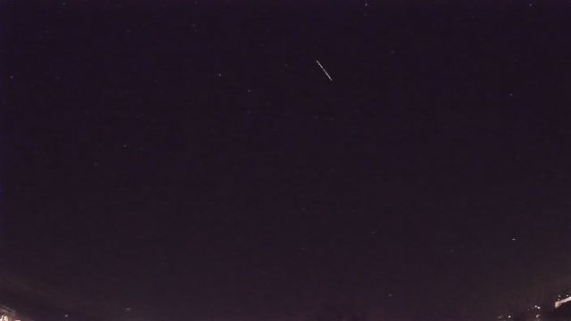 AMS30 meteor