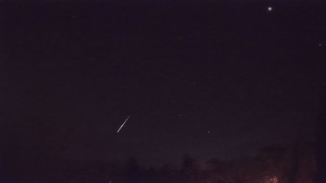 AMS30 meteor